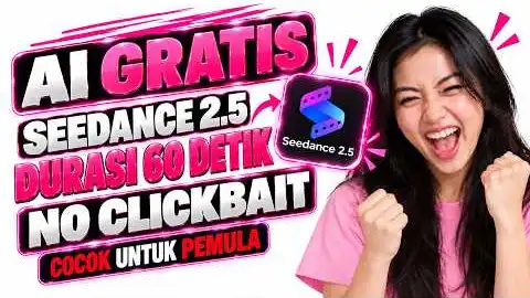 Cara Buat Video Panjang dengan SeeDance 2.5 melalui Dola
