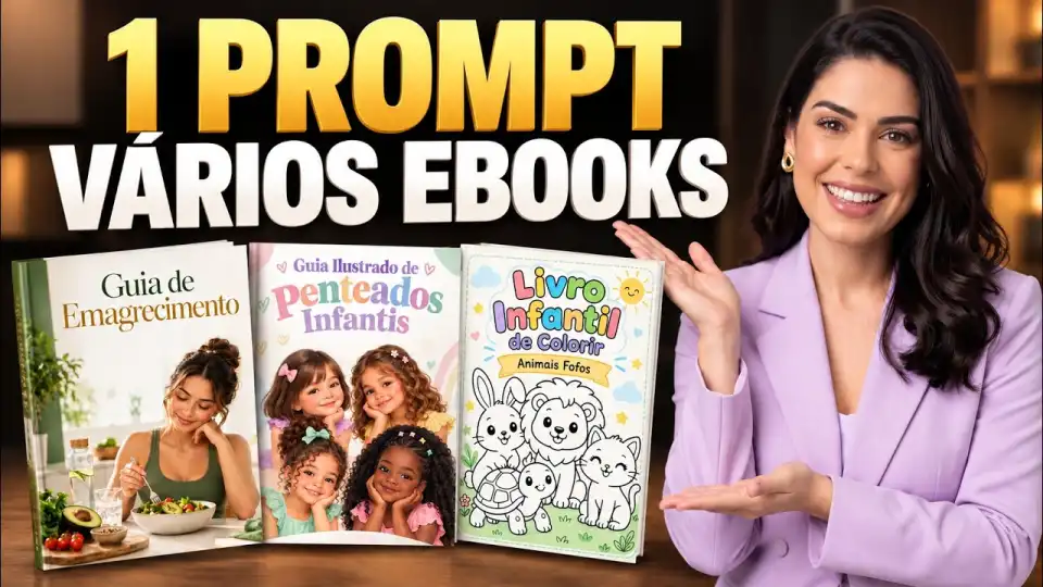 Cara Hasilkan eBook Bergambar dengan Satu Prompt di ChatGPT