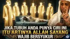 Tiga Tanda Allah Mencintai Hamba-Nya Semasa Hidup di Dunia