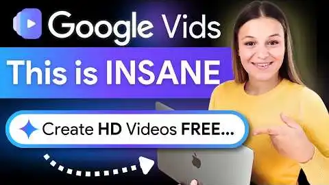 Google Vids Dipertingkat dengan AI: Editor Video Baharu yang Menakjubkan