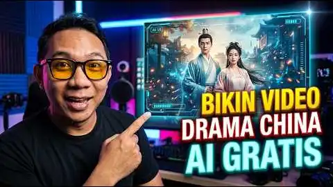 Panduan Lengkap Hasilkan Drama China Menggunakan AI: Dari Idea Hingga Filem