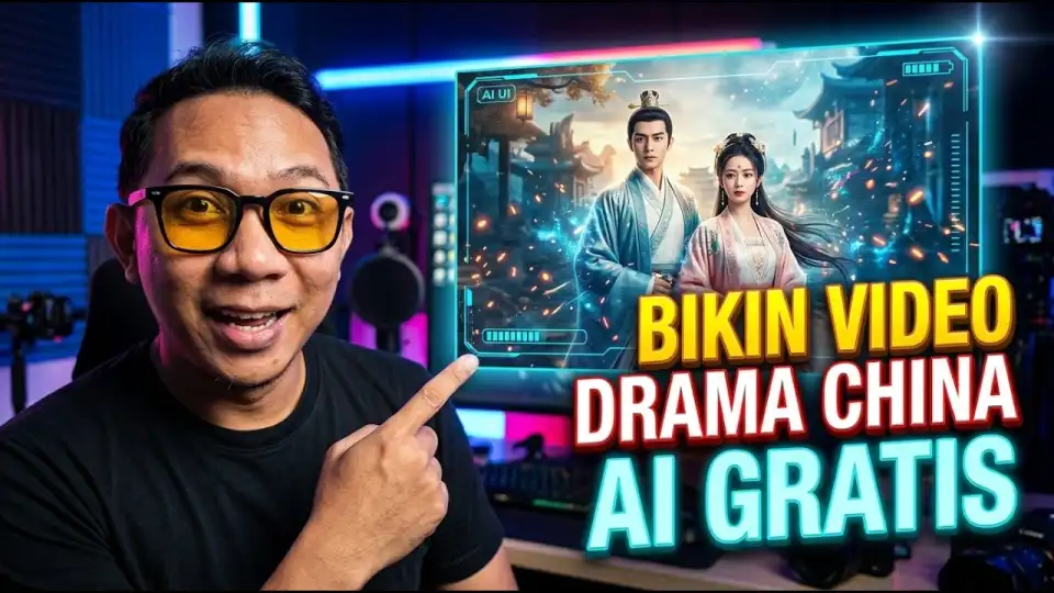 Panduan Lengkap Hasilkan Drama China Menggunakan AI: Dari Idea Hingga Filem