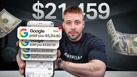 Cara Mudah Hasilkan Wang Dalam Talian dengan Laman Web Ringkas Menggunakan AI