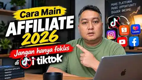 Cara Main Affiliate Shopee 2026 Menggunakan Meta Ads
