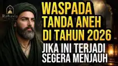 Tanda Aneh Tahun 2026: Renungan Akhir Zaman dan Keadaan Hati