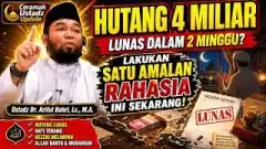 Kisah Imam Ahmad dan Penjual Roti: Rahsia Istigfar Membuka Pintu Rezeki